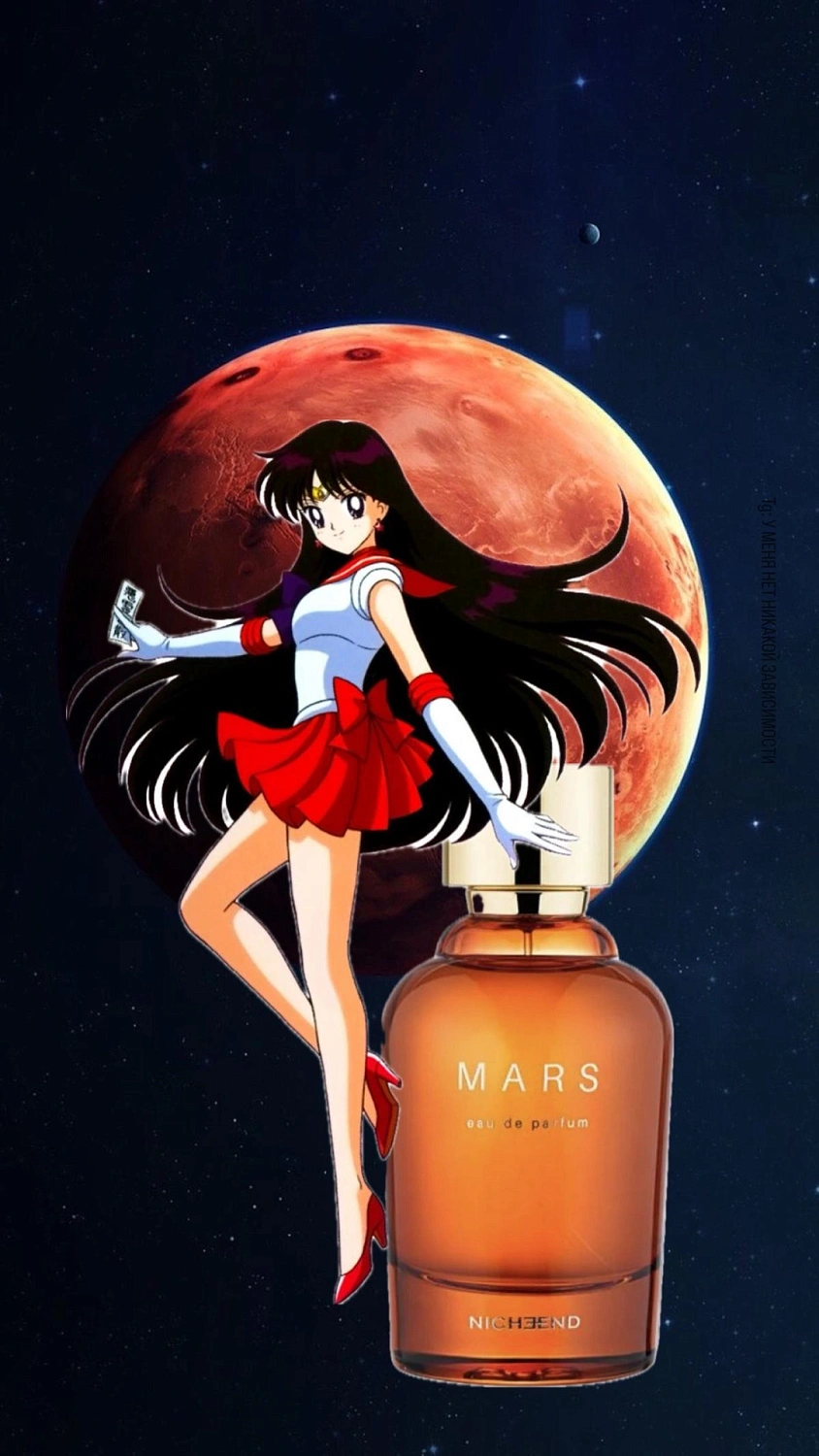 Nicheend Mars