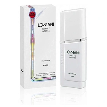 Фото Lomani White Intense