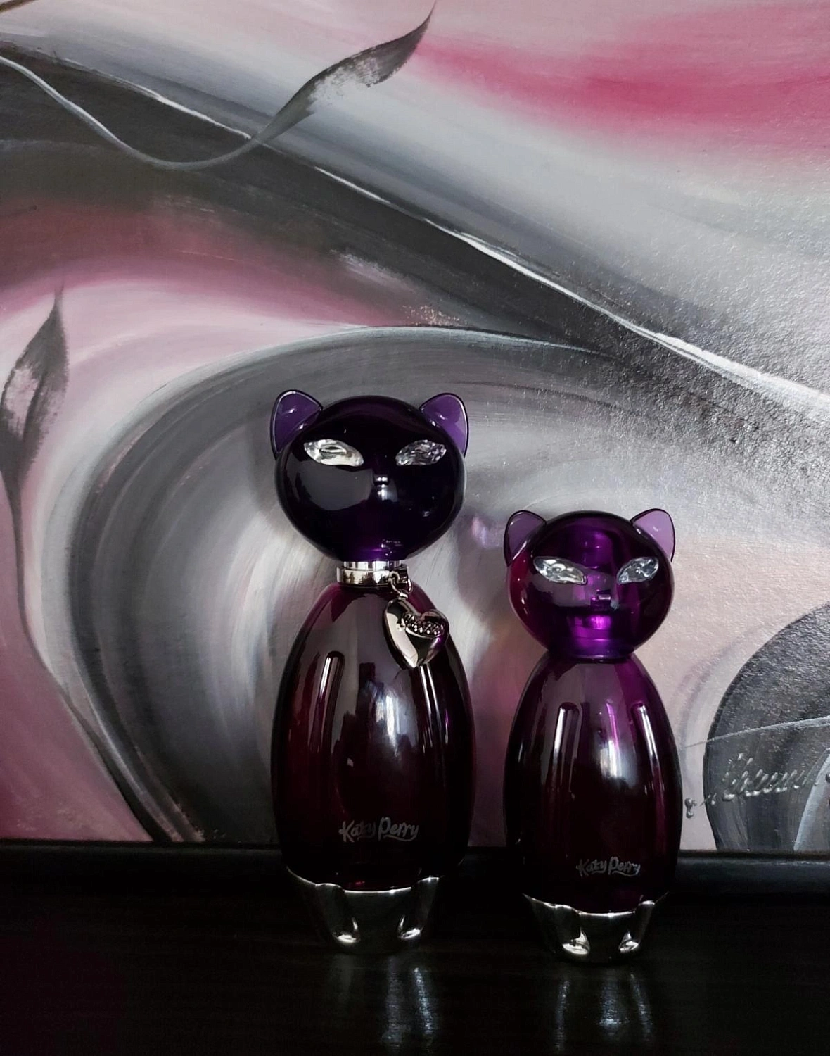Katy Perry Purr