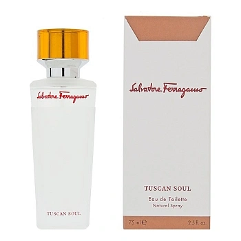 Salvatore Ferragamo Tuscan Soul туалетная вода 75 мл