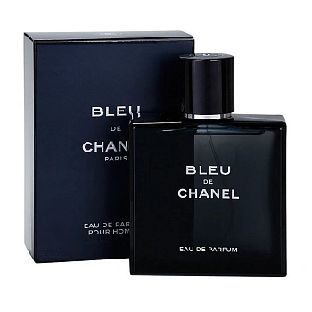 Bleu de Chanel Eau de Parfum парфюмерная вода 50 мл