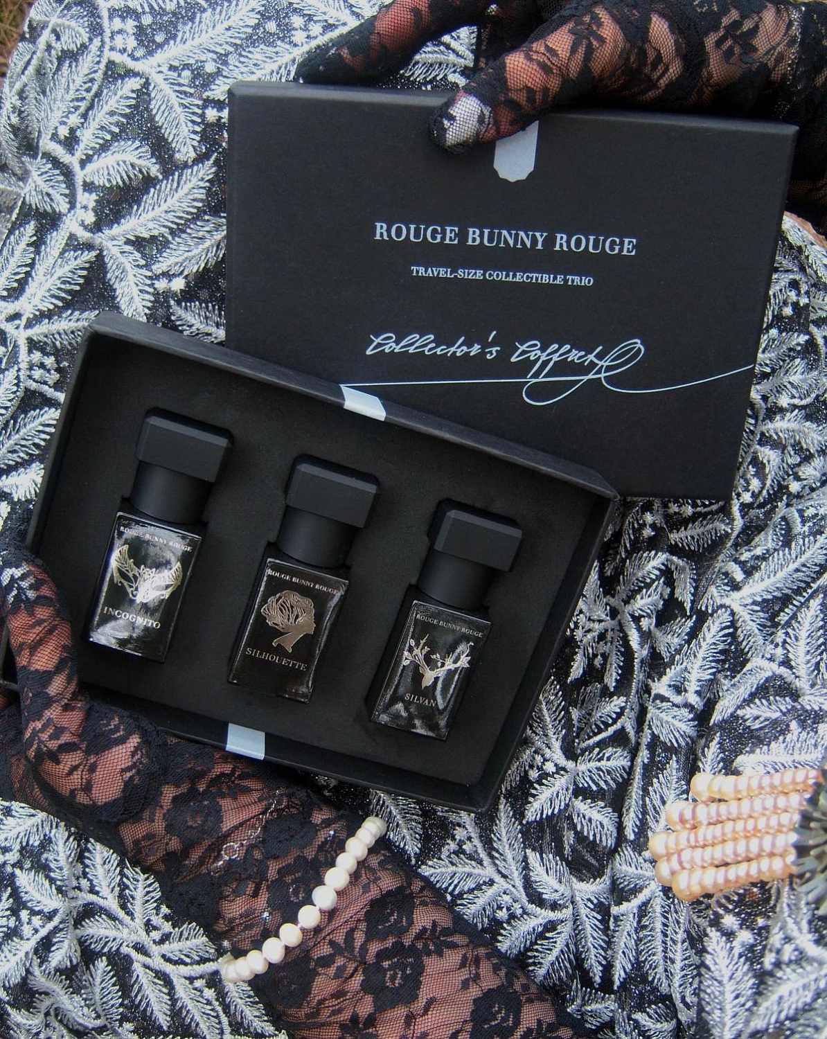 Rouge Bunny Rouge Silvan