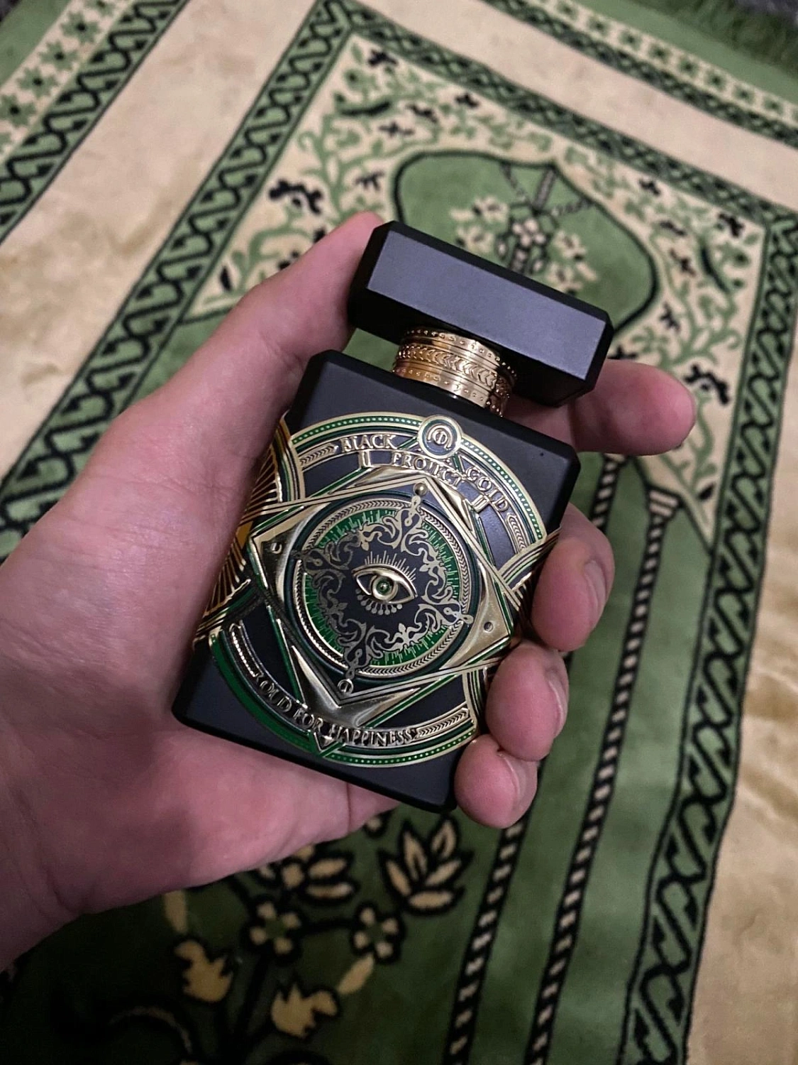 Initio Parfums Privés Oud for Happiness