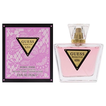 GUESS Seductive Kiss туалетная вода 75 мл