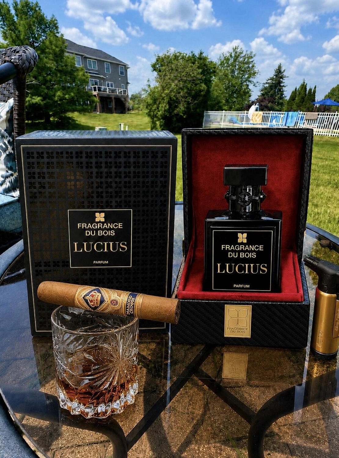 Fragrance du Bois Lucius