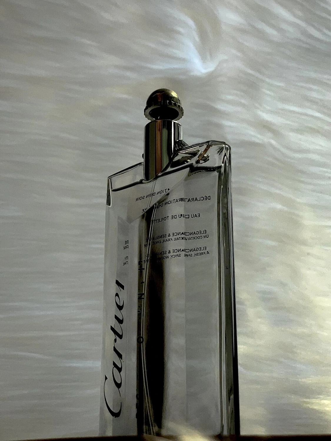 Cartier Declaration d'Un Soir
