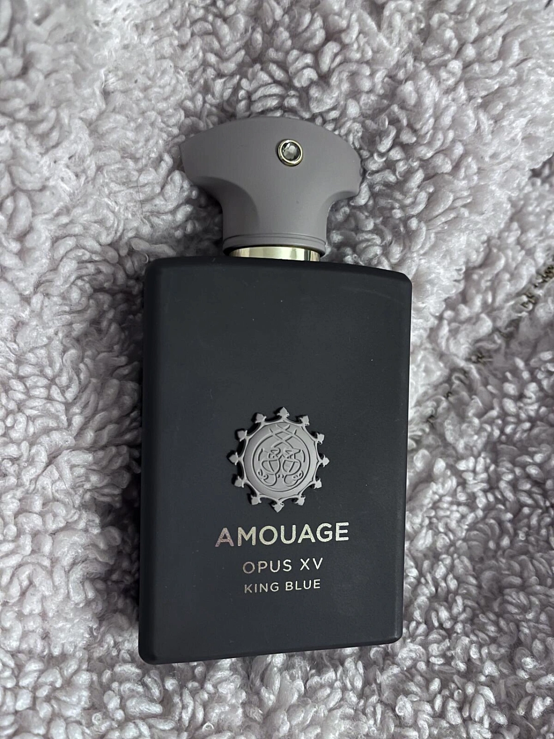Amouage Opus XV – King Blue