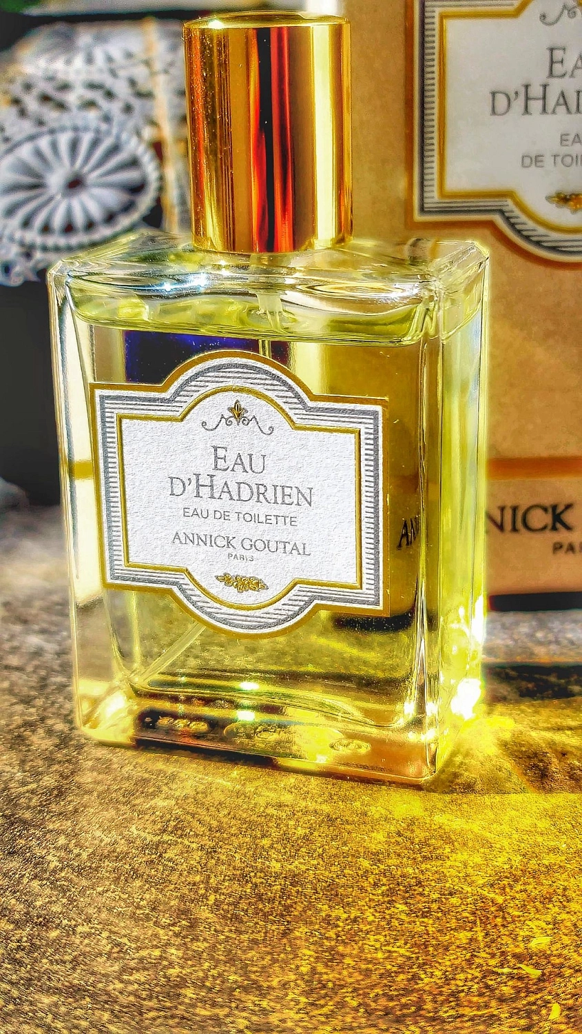 Annick Goutal Eau d'Hadrien Men
