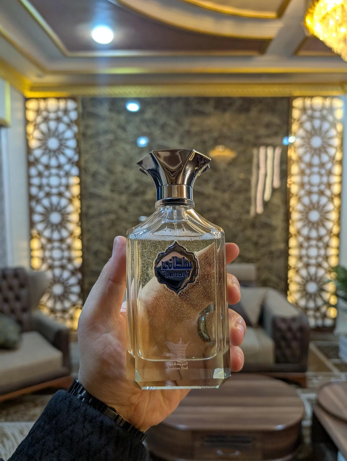 Arabian Oud Sultani