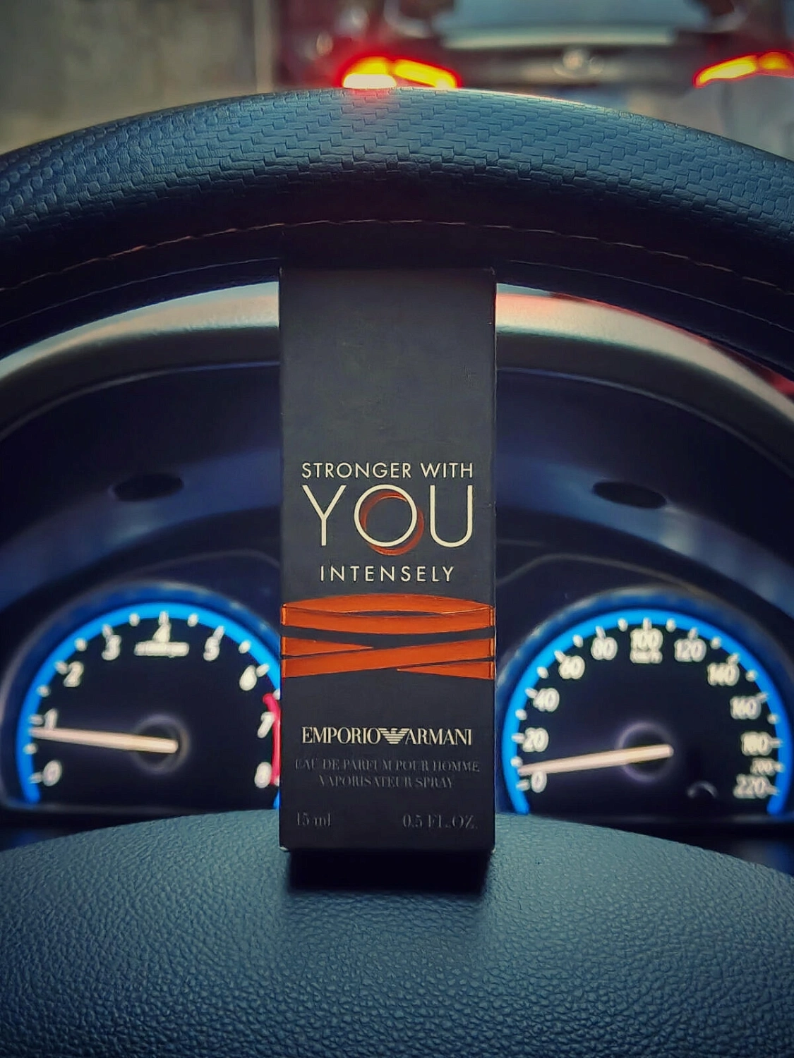 Emporio Armani Stronger With You Intensely