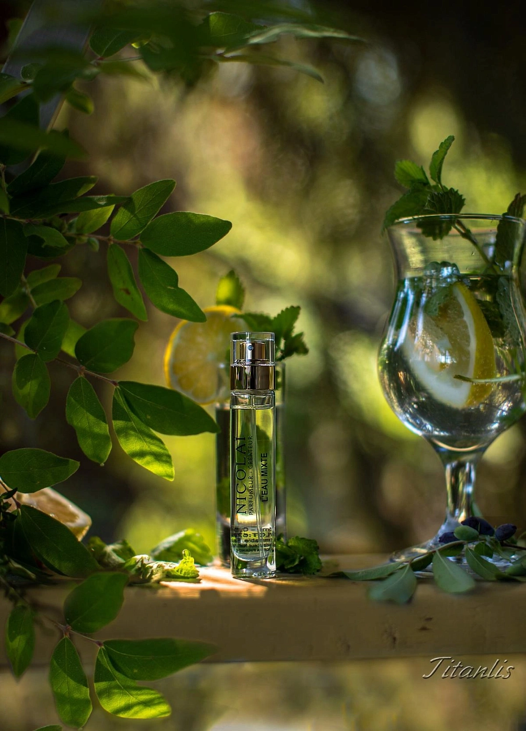 Nicolaï L'Eau Mixte