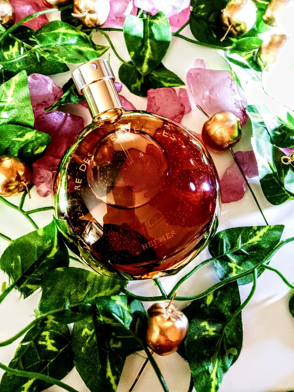 Hermès L'Ambre des Merveilles