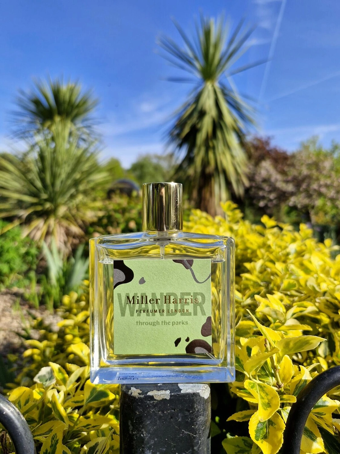 Miller Harris Wander Through The Parks