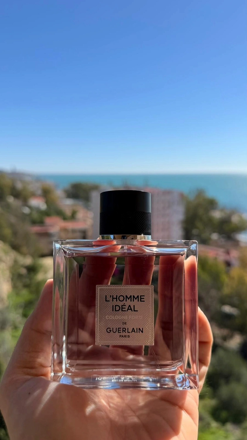 Guerlain L'Homme Ideal Cologne Forte
