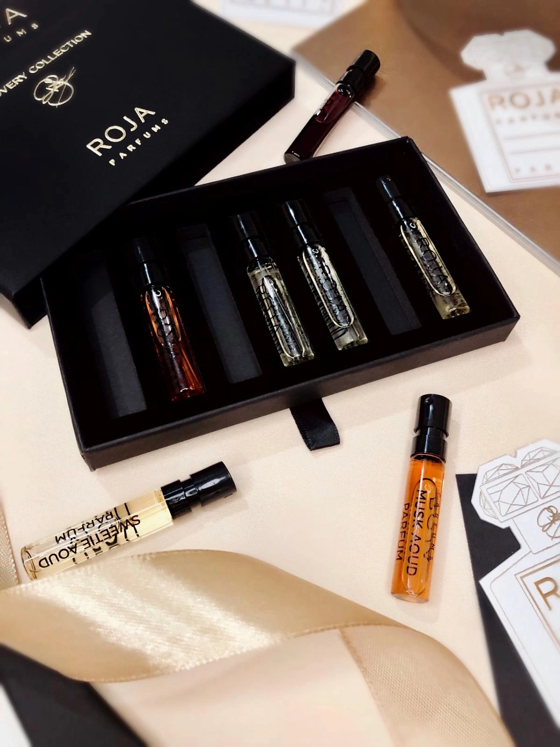 Roja Parfums Enigma Aoud