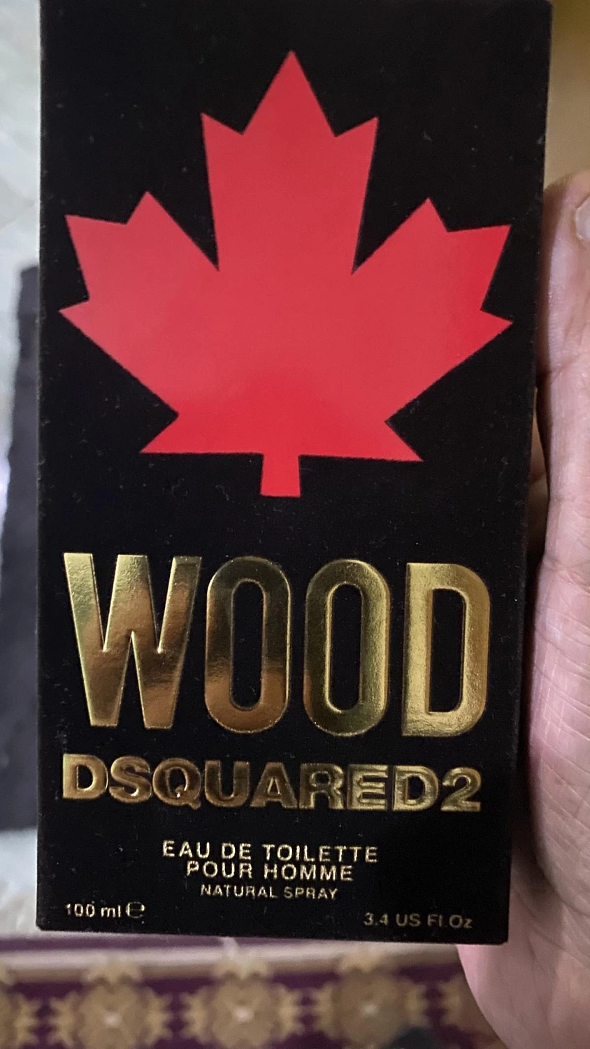 Dsquared2 Wood for Him