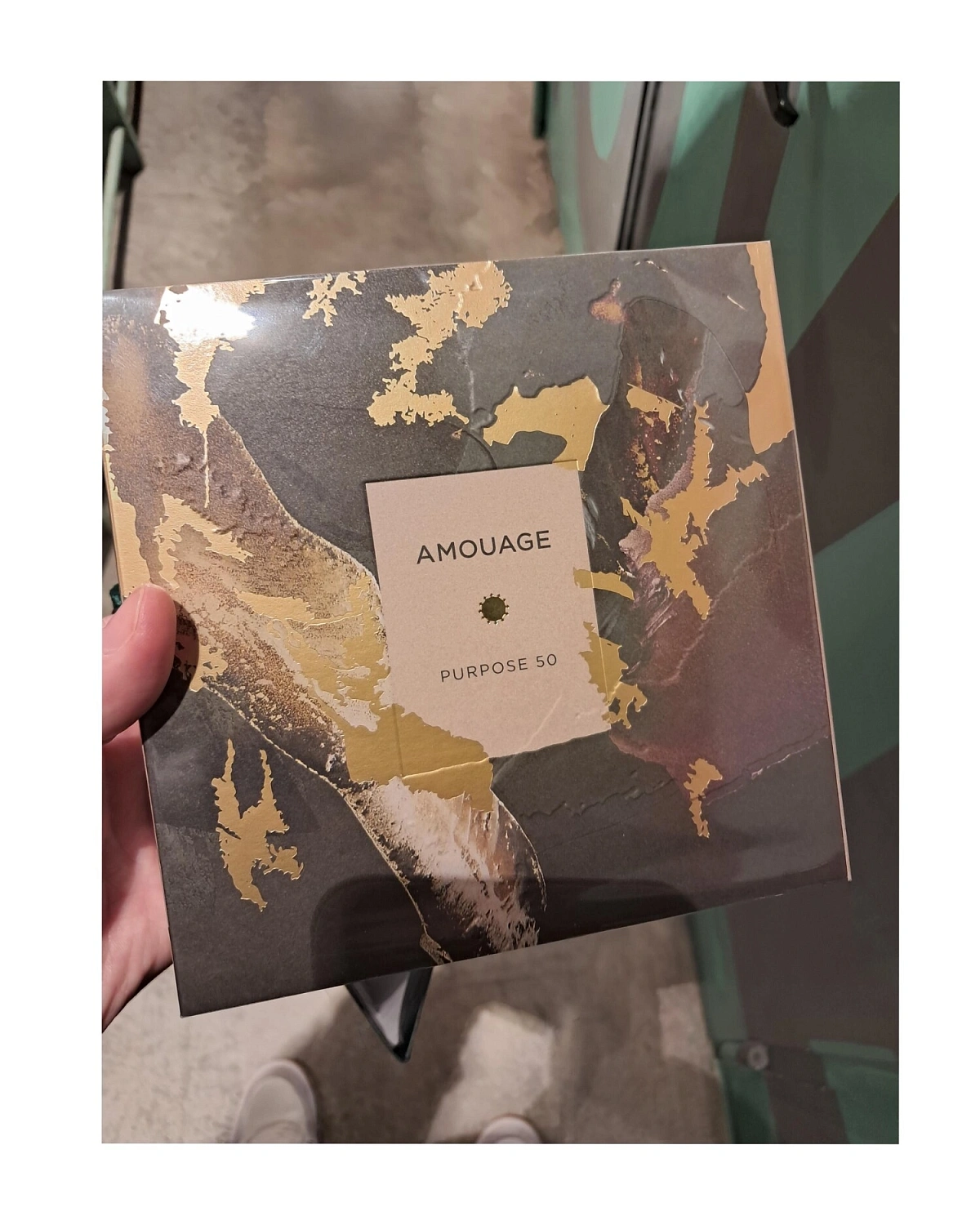 Amouage Purpose 50