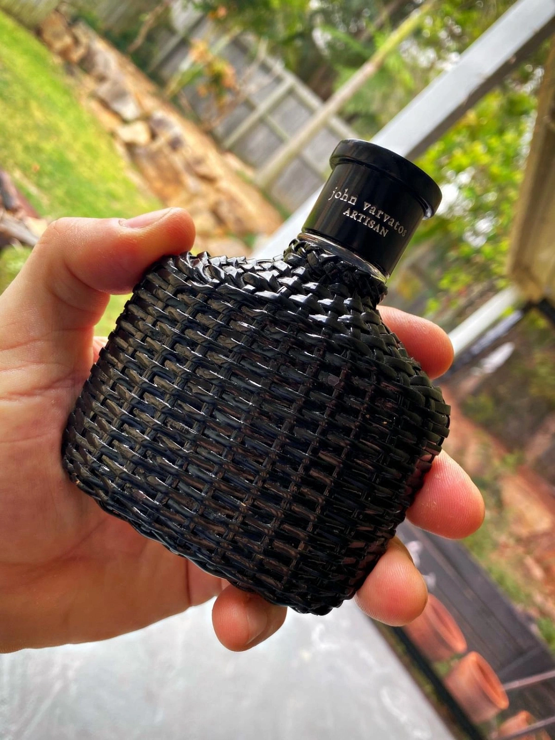 John Varvatos Artisan Black