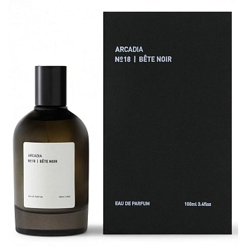 Arcadia No.18 Bete Noir парфюмерная вода 100 мл