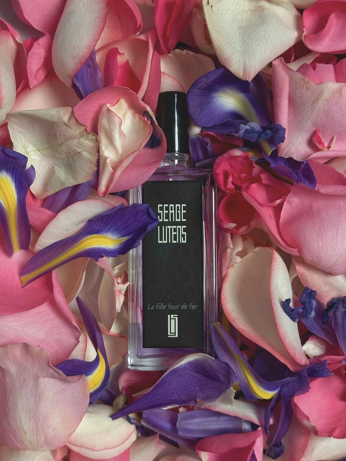 Serge Lutens La Fille Tour De Fer