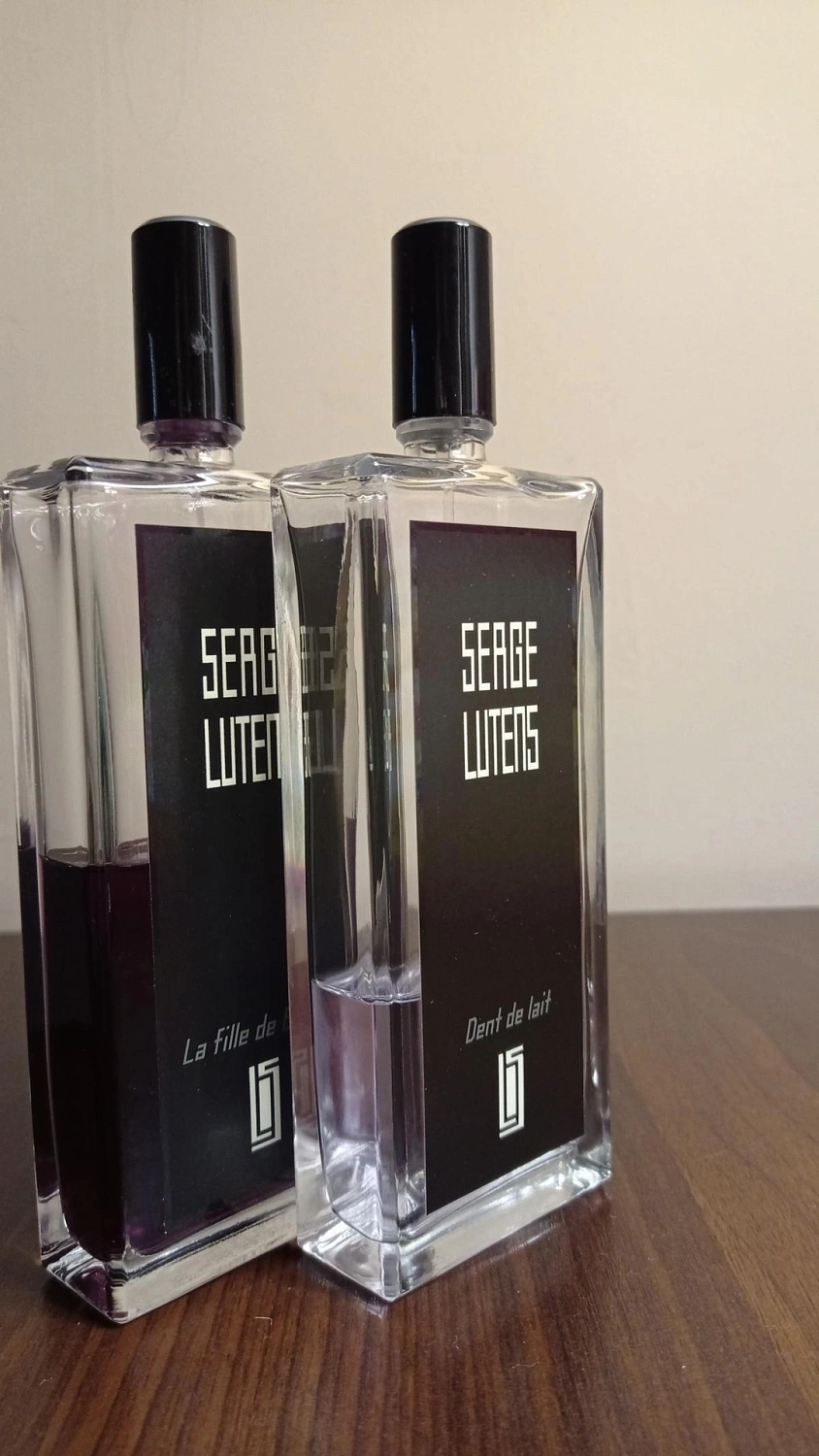 Serge Lutens Dent de Lait
