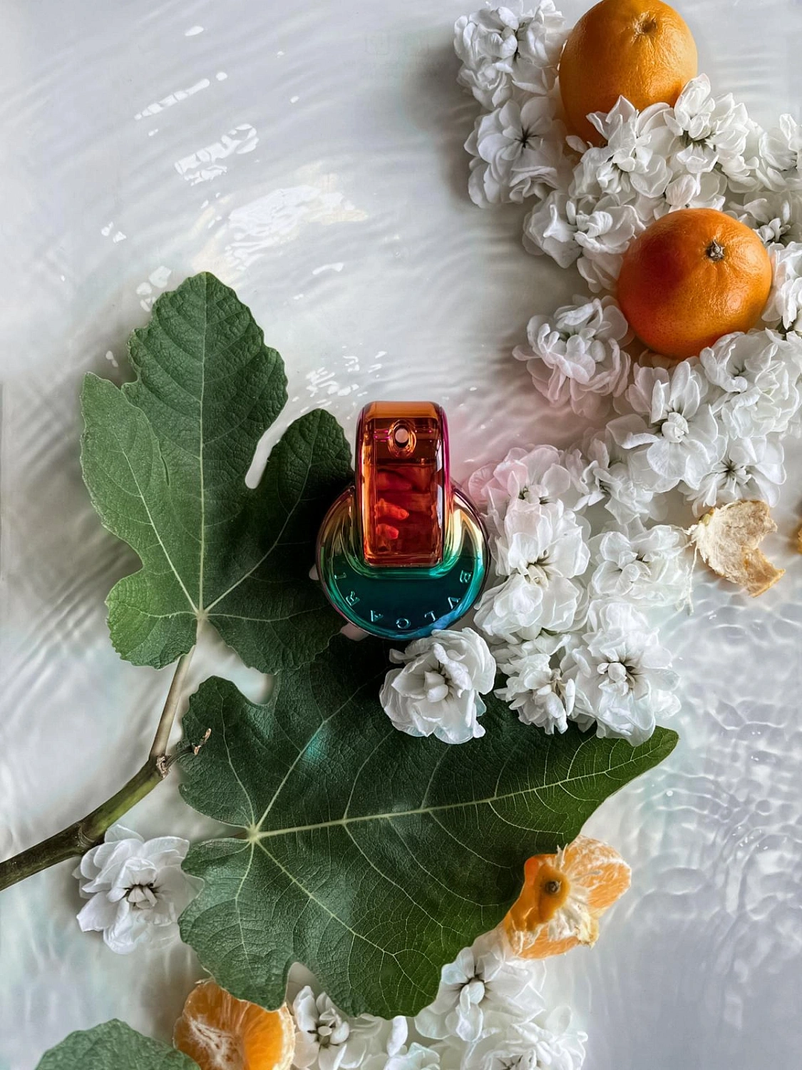 Bvlgari Omnia Floral by Mary Katrantzou