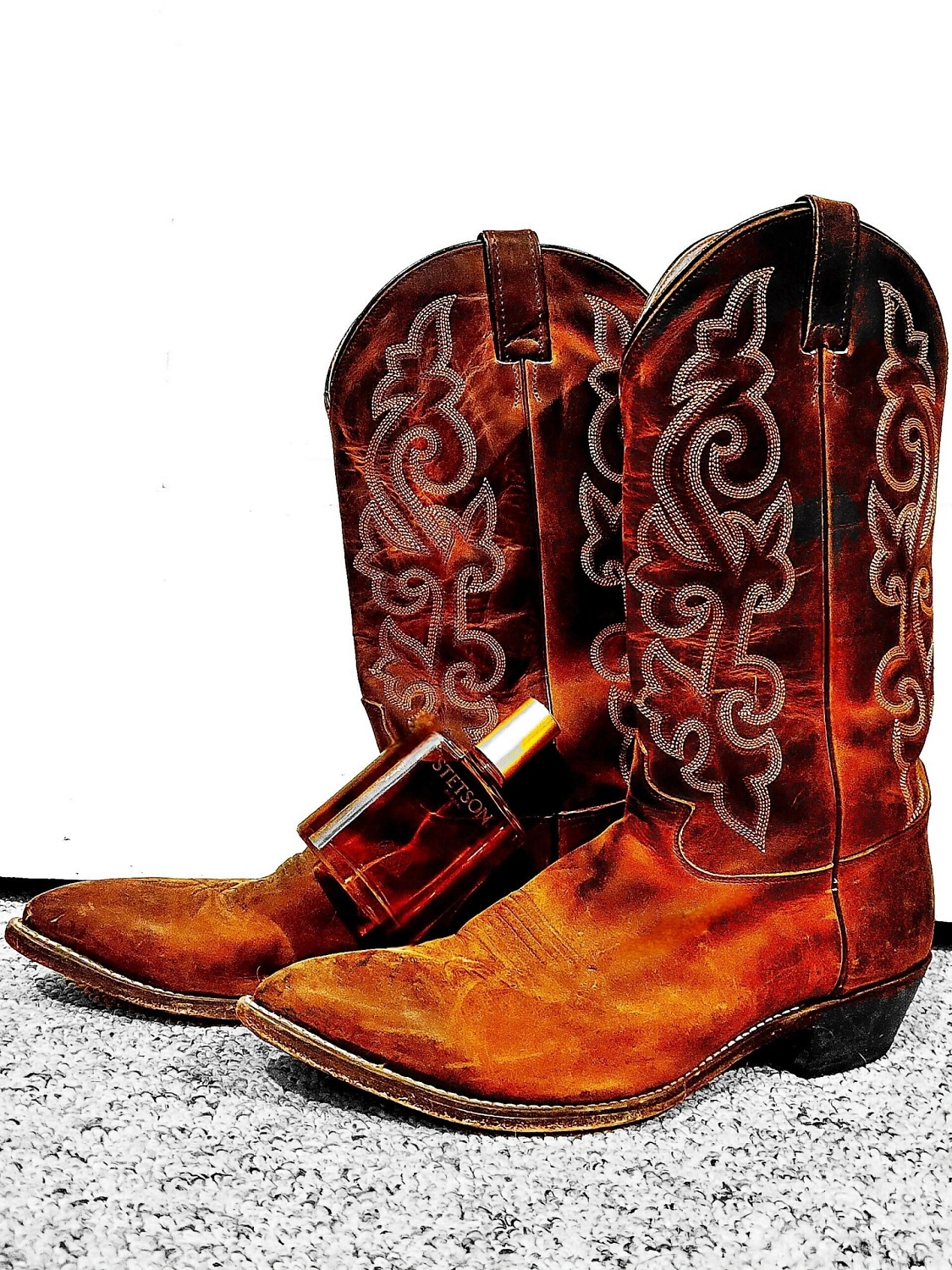 Coty Stetson Original