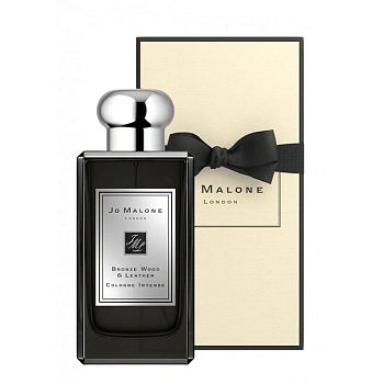 Jo Malone Bronze Wood & Leather одеколон 100 мл