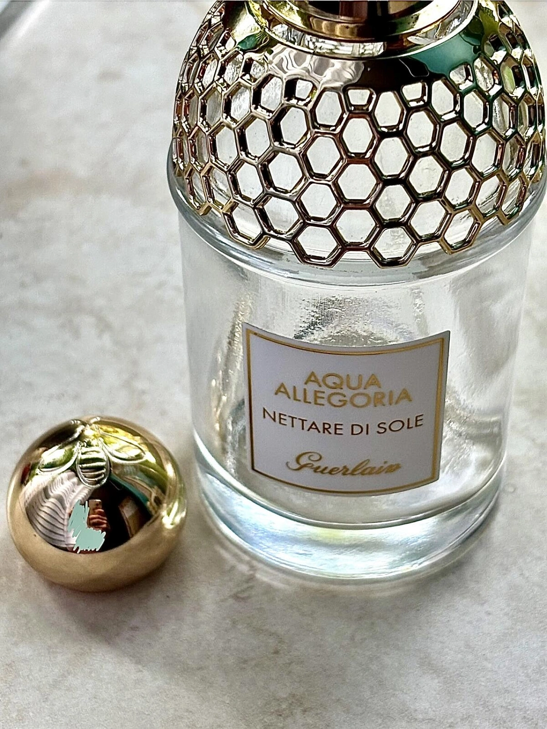 Guerlain Aqua Allegoria Nettare di Sole