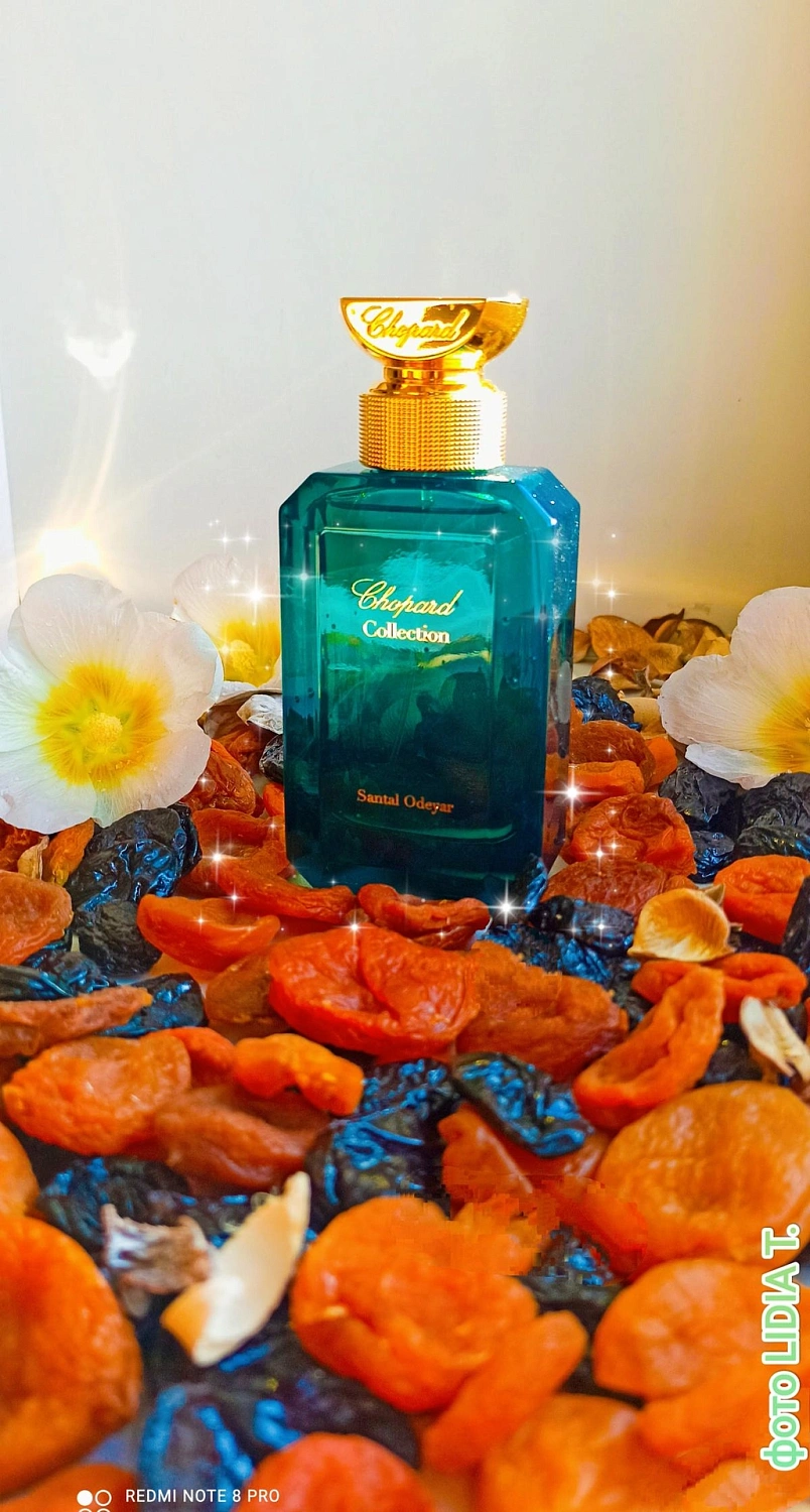 Chopard Santal Odeyar