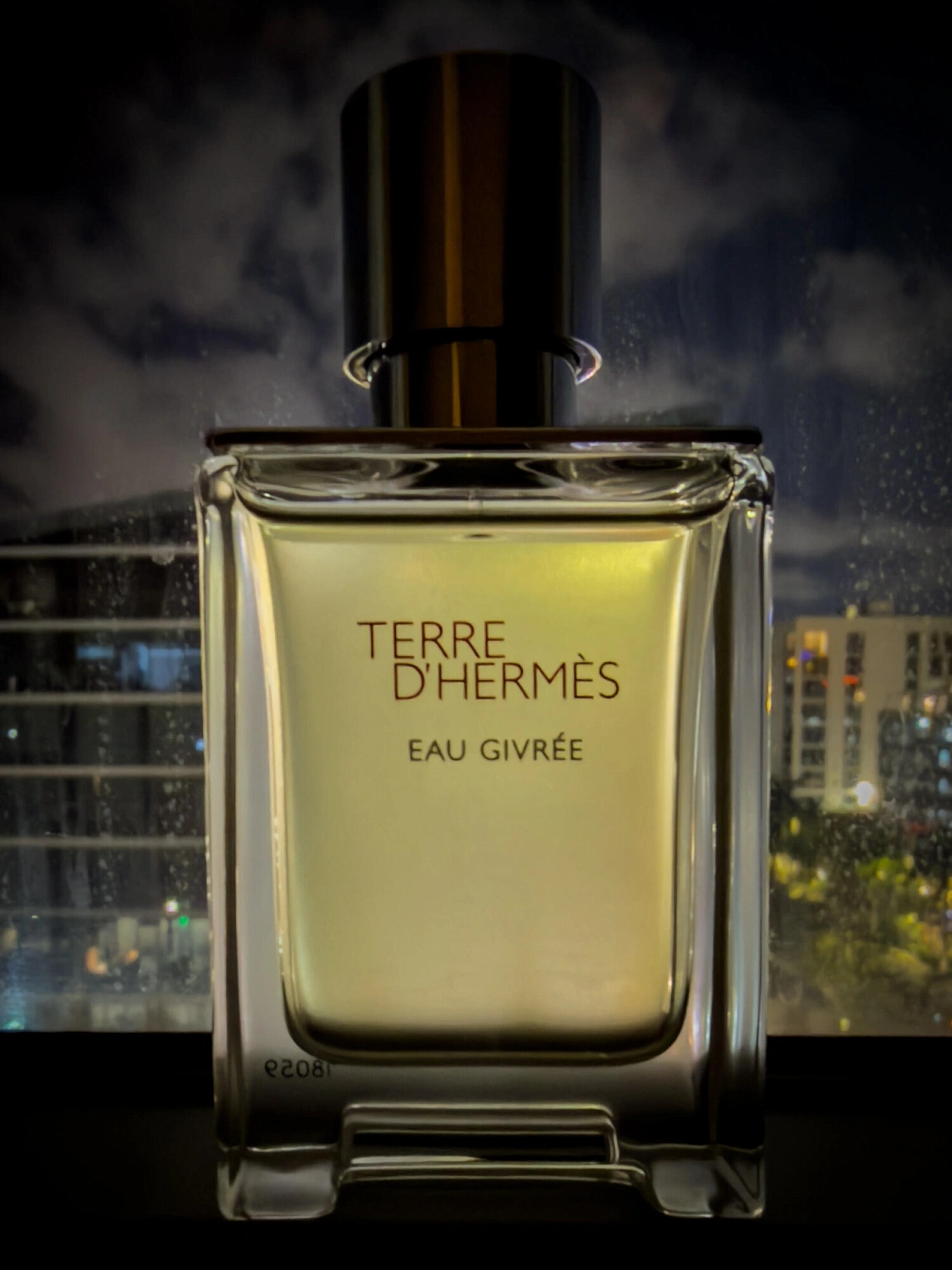 Terre d'Hermès Eau Givree