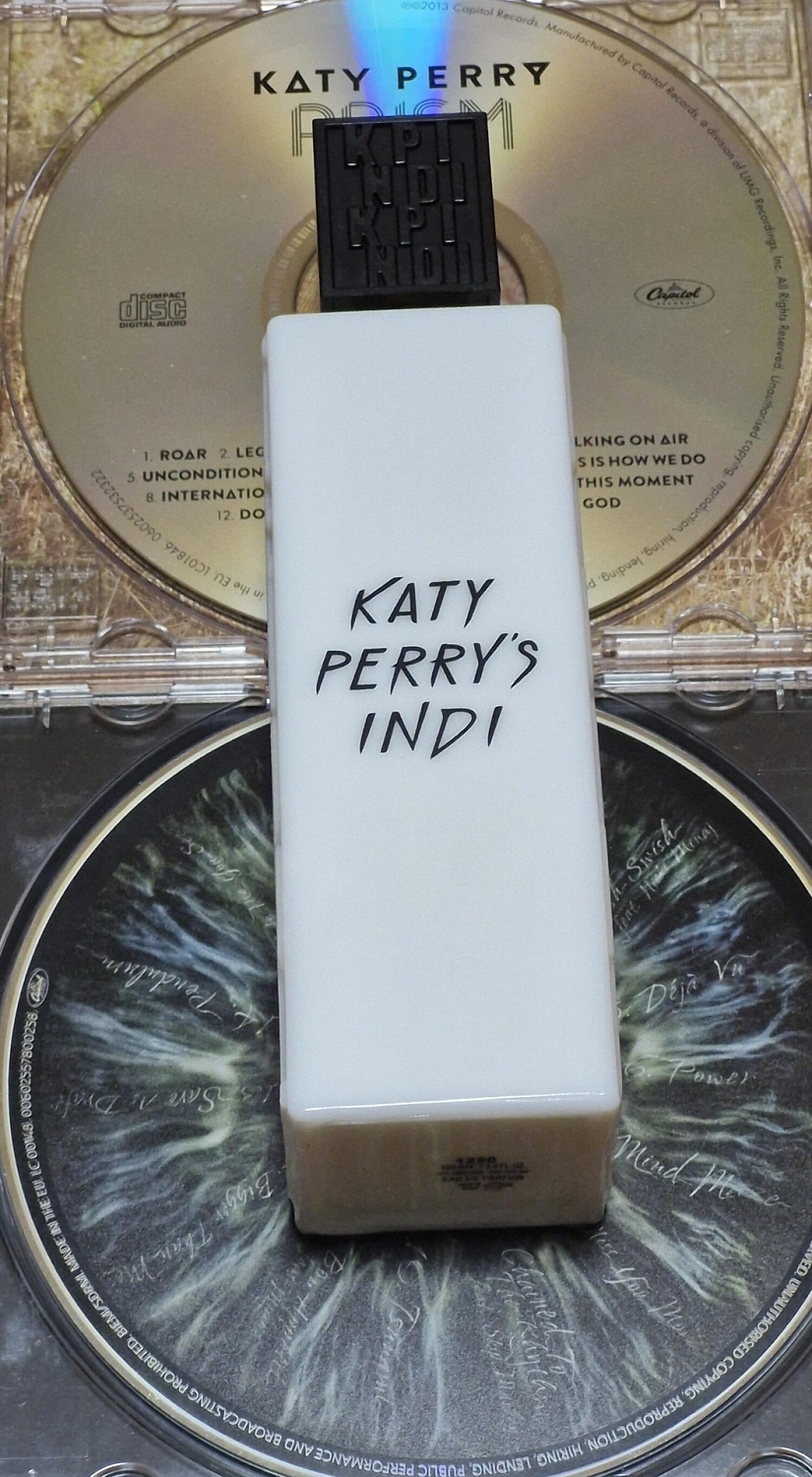 Katy Perry's Indi