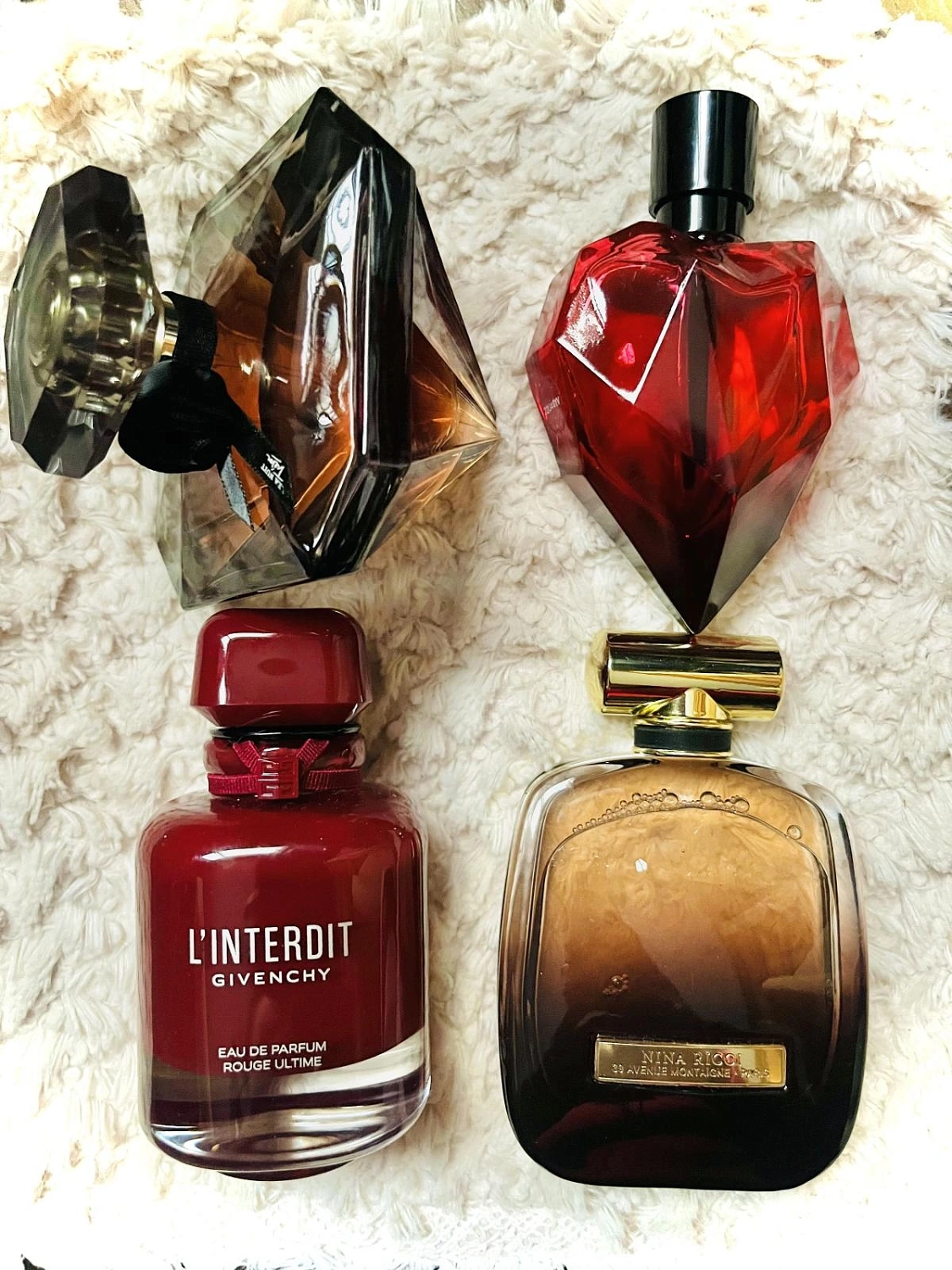 Lancôme La Nuit Tresor