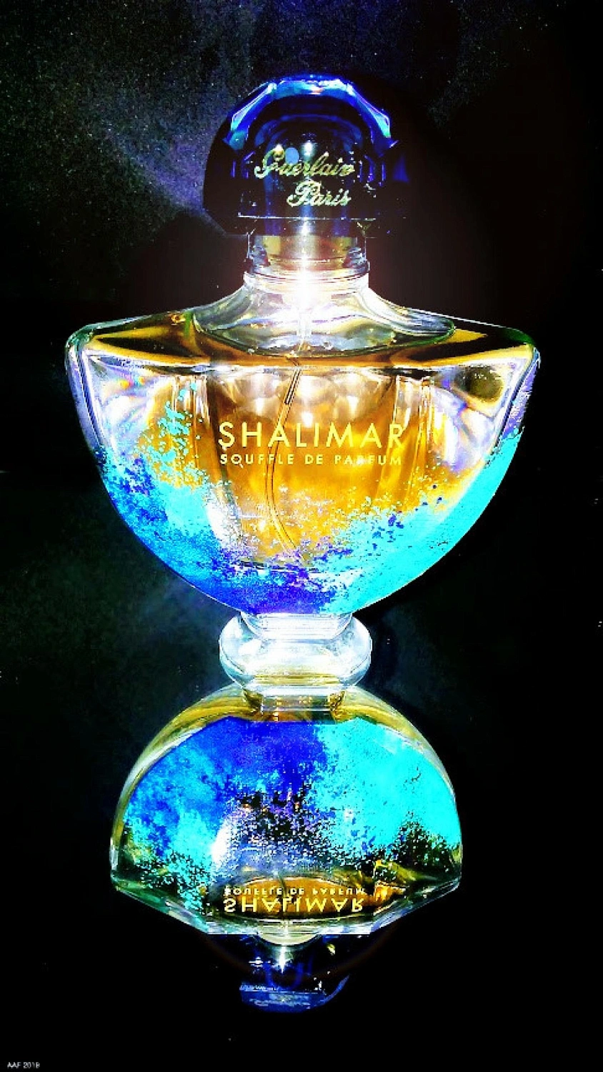 Guerlain Shalimar Souffle de Parfum 2016