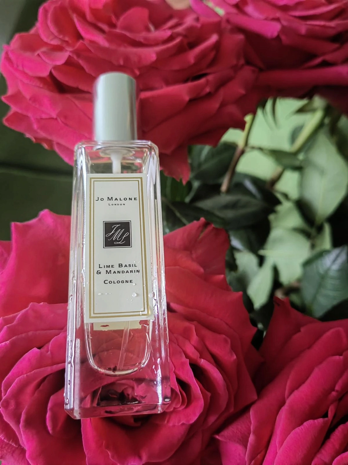 Jo Malone Lime Basil & Mandarin