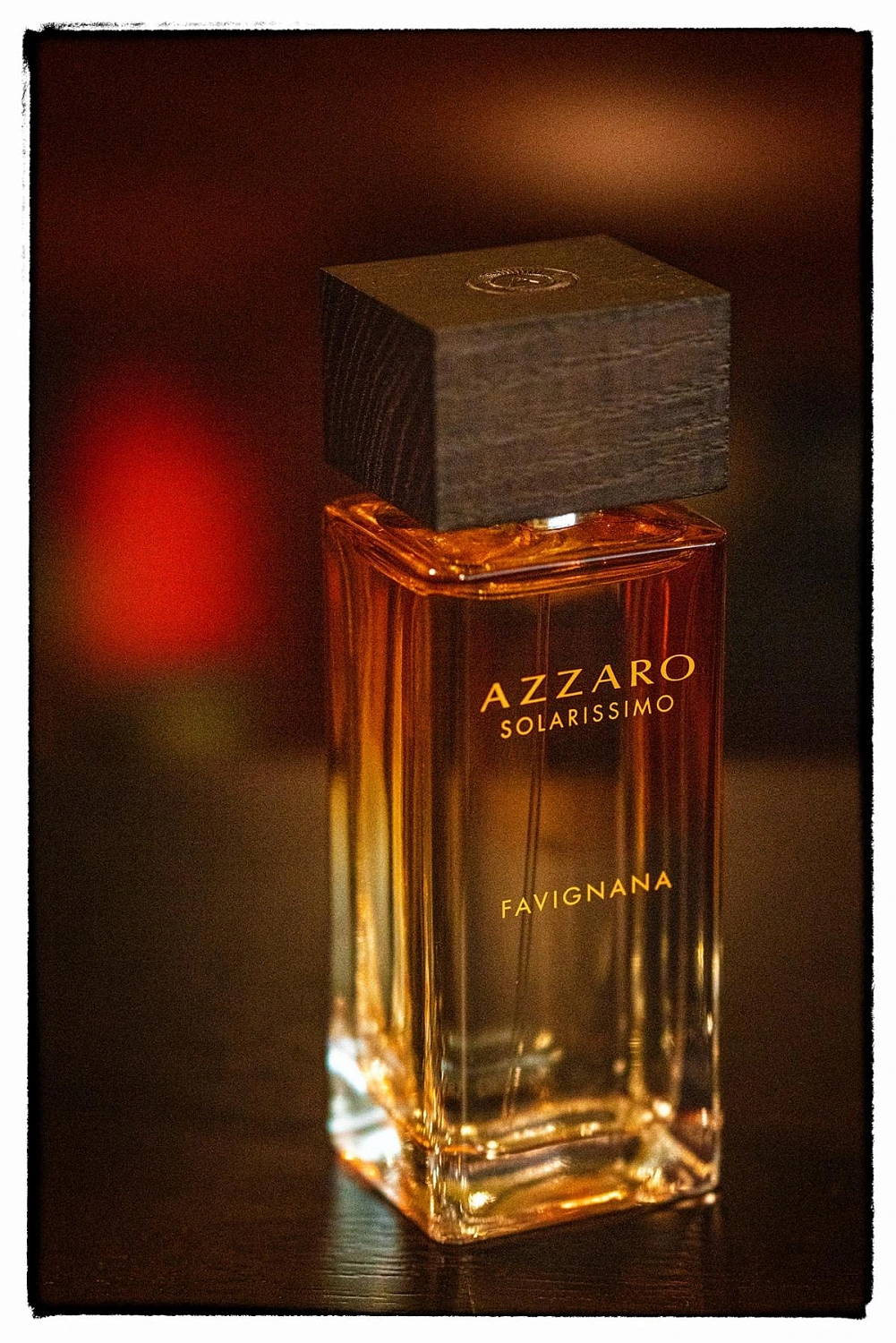 Azzaro Solarissimo Favignana