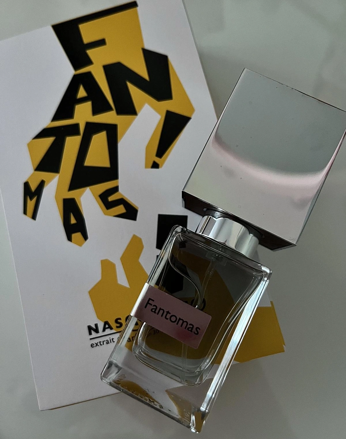 Nasomatto Fantomas