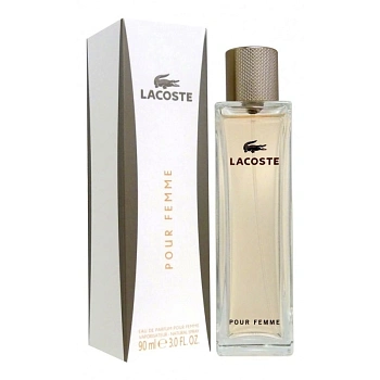 Lacoste Pour Femme парфюмерная вода 90 мл