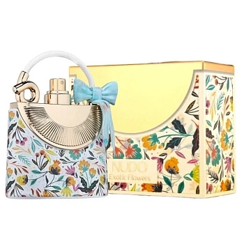 Фото Fragrance World Nudo Exotic Flowers
