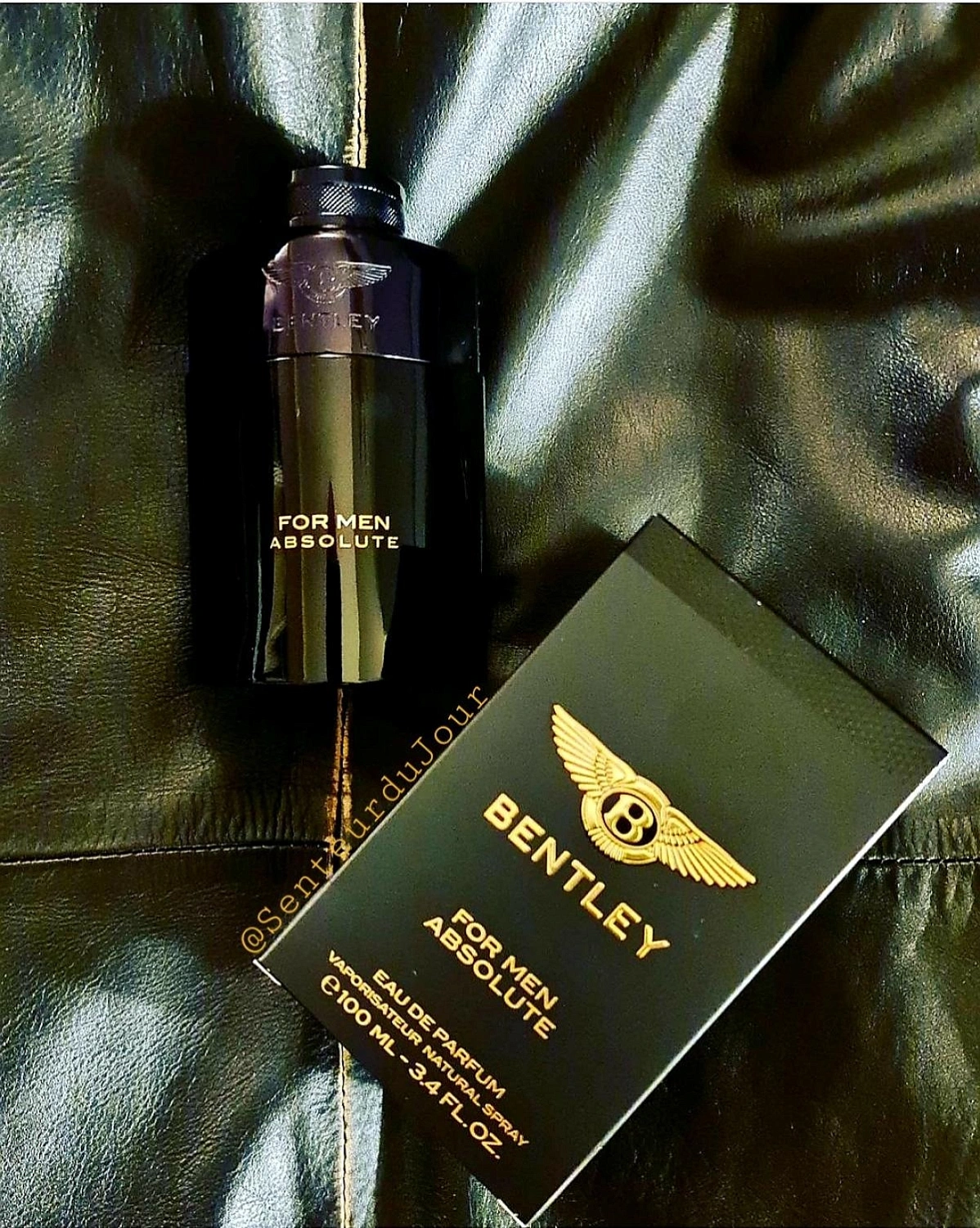 Bentley For Men Absolute