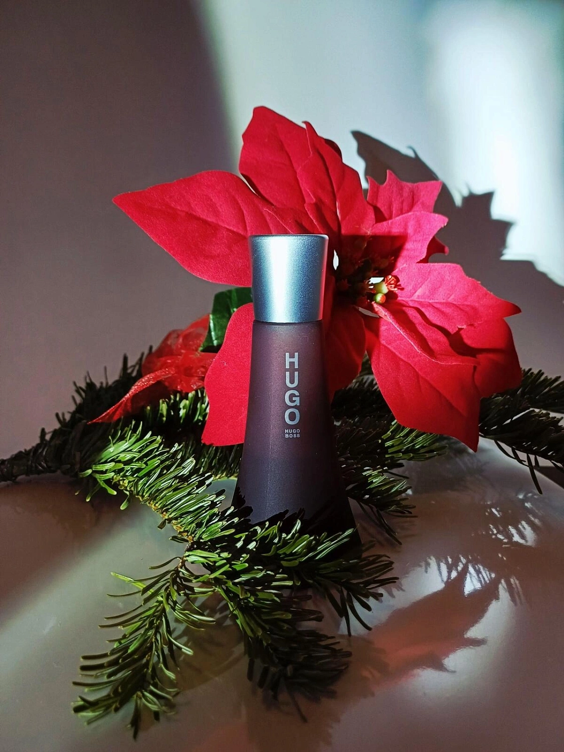 Hugo Boss Deep Red