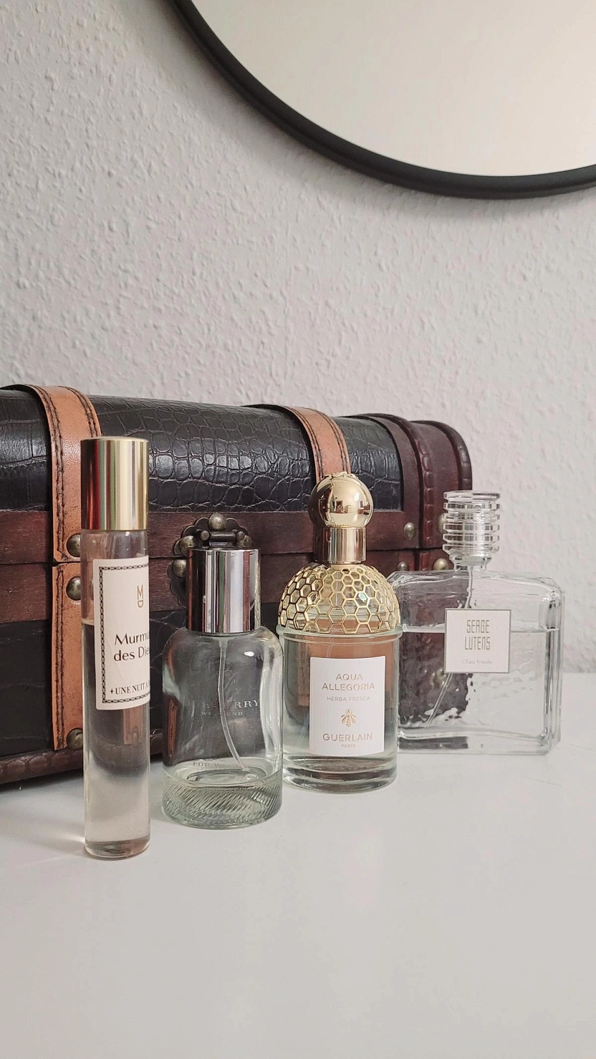 Guerlain Aqua Allegoria Herba Fresca