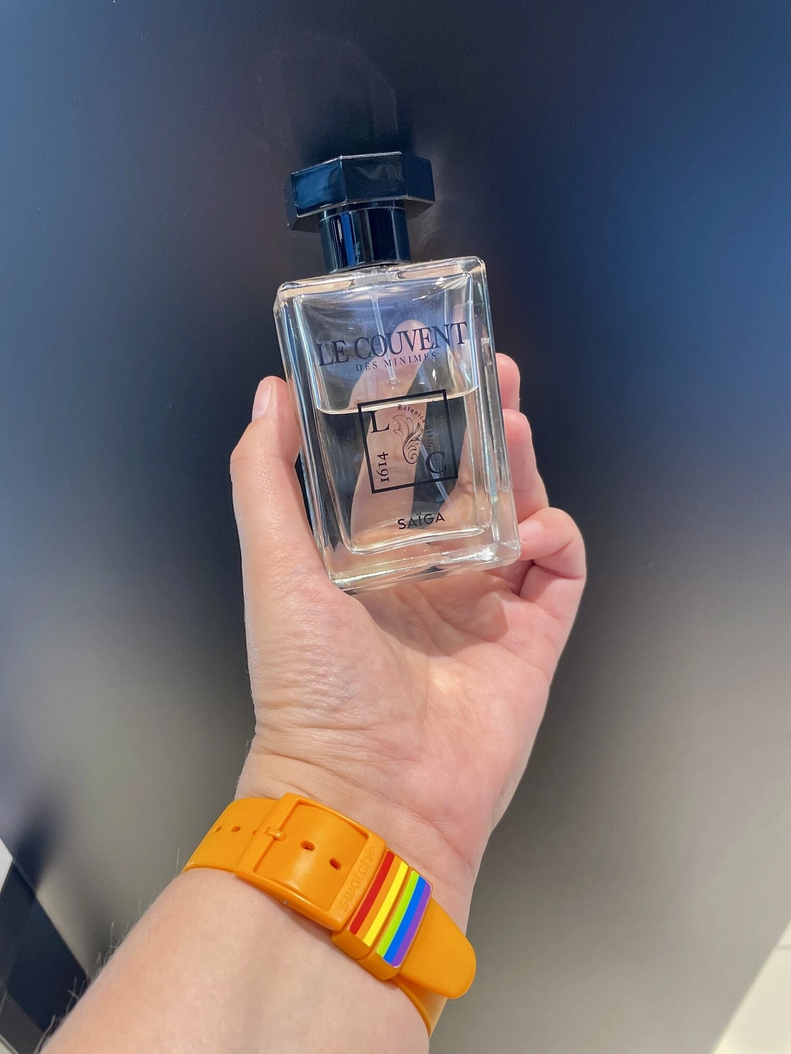 Le Couvent Maison de Parfum Saiga