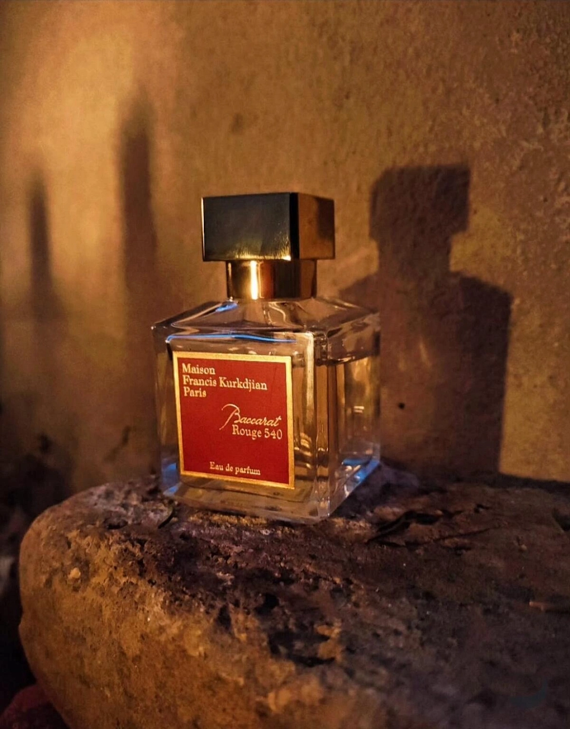 Maison Francis Kurkdjian Baccarat Rouge 540
