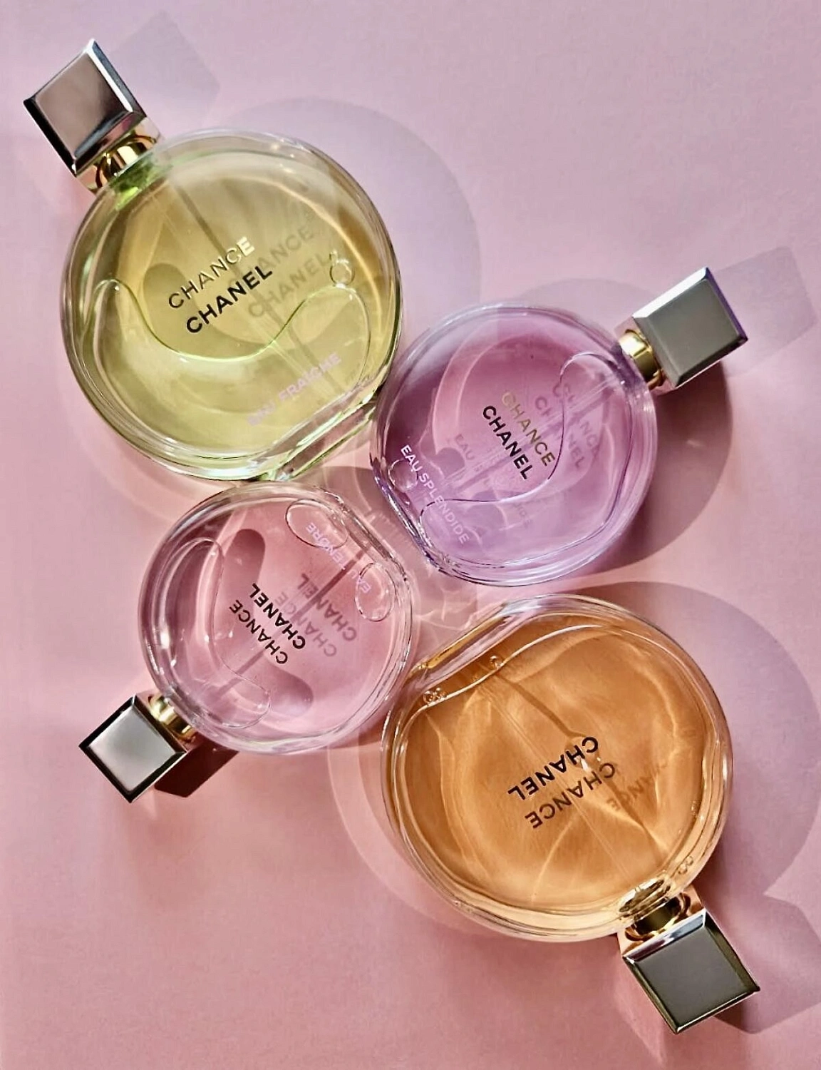 Chanel Chance Eau Tendre Eau de Parfum