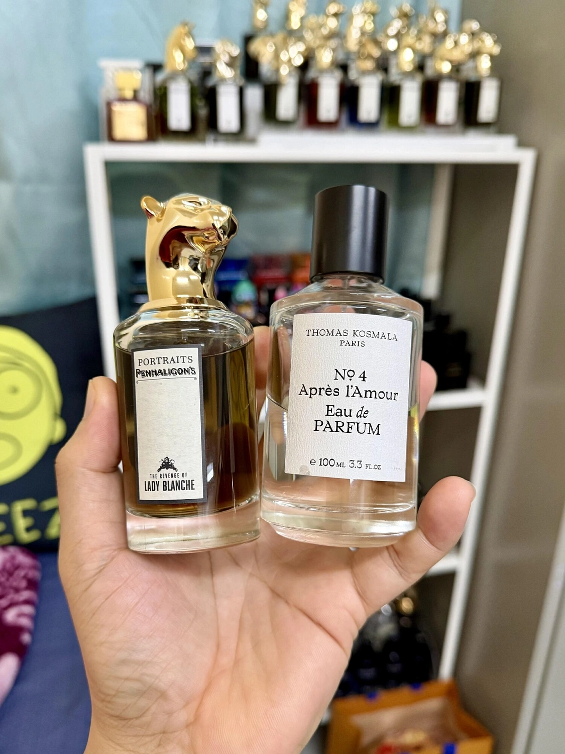Penhaligon's The Revenge Of Lady Blanche