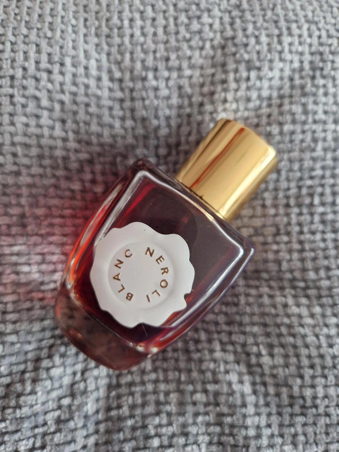 Au Pays de la Fleur d'Oranger Neroli Blanc Intense Eau de Parfum