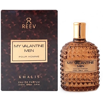 Фото Khalis Reev My Valantine Men