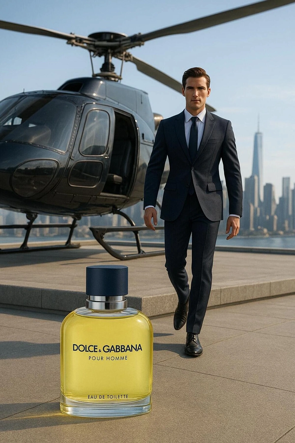 Dolce & Gabbana Dolce&Gabbana Pour Homme