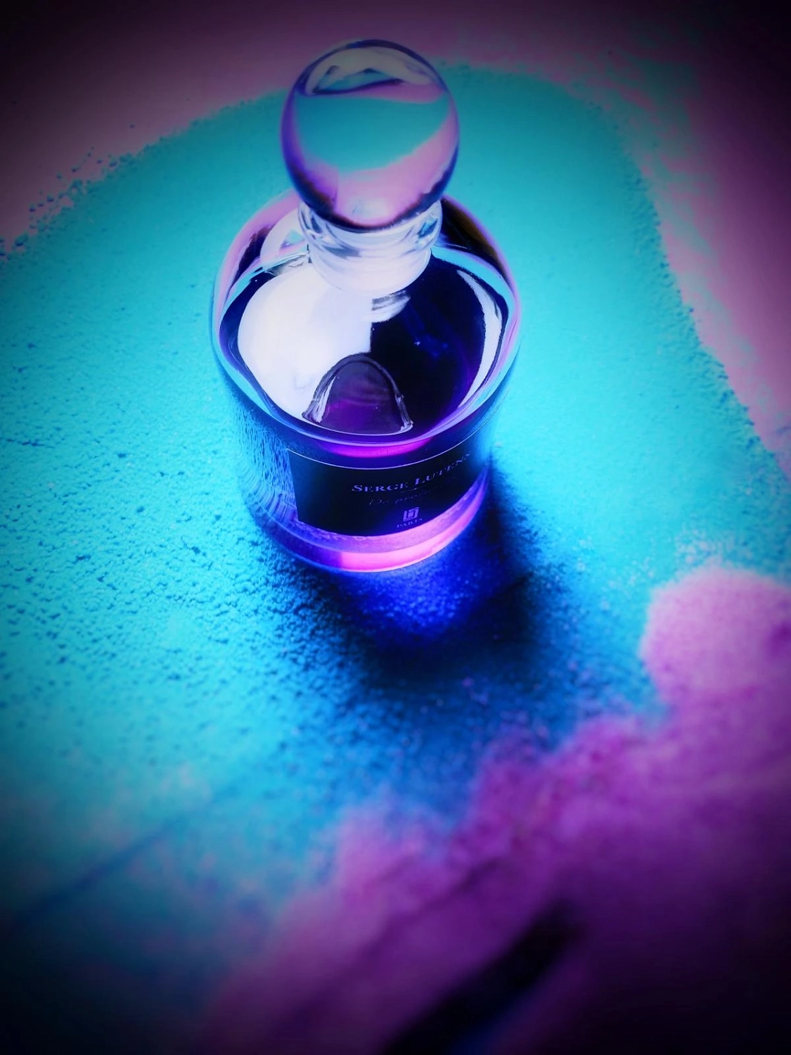 Serge Lutens De Profundis